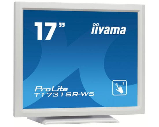 iiyama LED LCD monitor T1731SR-W5