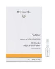 Dr. Hauschka Pleť ojska preko noči zdravilo (Renewing Night Conditioner) 10 x 1 ml