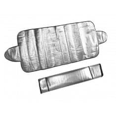 Sena zaščita za vetrobransko steklo Aluminum Shade, 180x85 cm