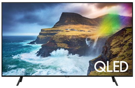 Samsung QE65Q70R televizor samsung - Odprta embalaža