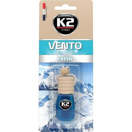 K2 Vento osvežilec zraka, Fresh