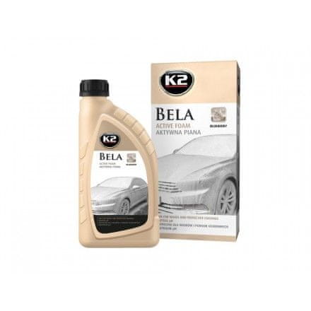 K2 avto šampon Bela Blueberry, 1l