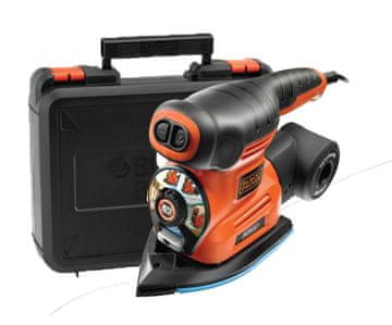 Black+Decker brusilnik KA280K