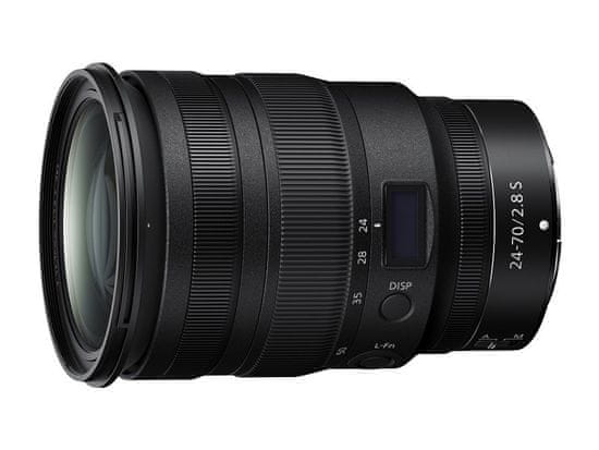 Nikon objektiv Z 24-70/2.8S - odprta embalaža