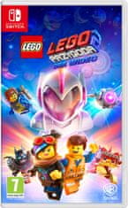 Warner Bros igra The LEGO Movie 2 Videogame (Switch)