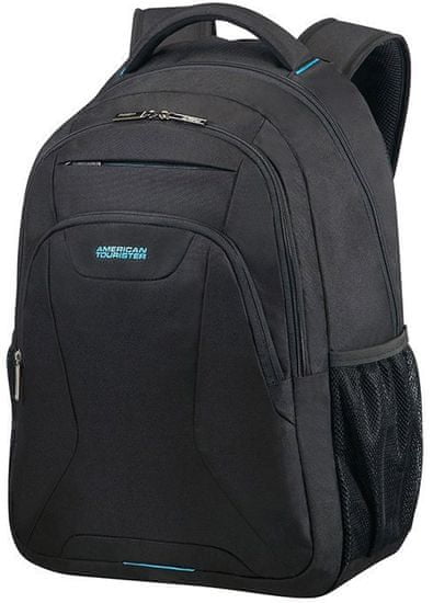 American Tourister torba za prenosni računalnik At Work Laptop Backpack 17,3" (43,9 cm) 33G*09003, črna