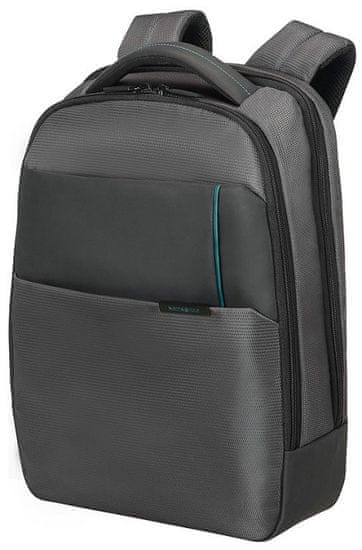 Samsonite torba za prenosni računalnik Qibyte Laptop Bag 14,1'' (35,8 cm) 16N*09004, antracitna