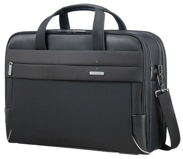 Samsonite torba Spectrolite 2.0 Bailhandle 17,3 " EXP, CE7*09005, črna