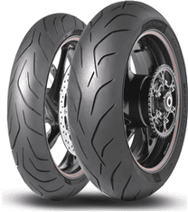 Dunlop pnevmatika SPORTSMART MK3 120/70ZR17 (58W)