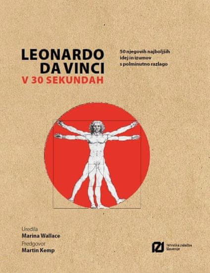 Francis Ames-lewis: Leonardo da Vinci v 30 sekundah