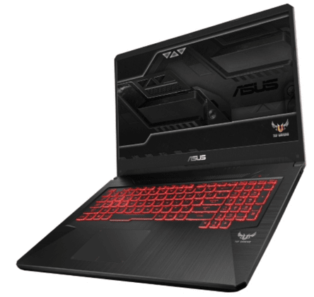 Prenosni računalnik TUF Gaming FX705GD-EW106T