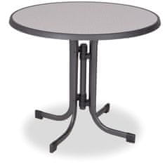 Rojaplast miza Pizarra, ø 85 cm (127/7)