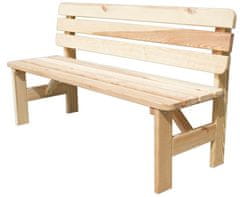 Rojaplast klop Viking, 150 cm