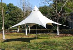 Rojaplast vrtni paviljon 3,5 x 3,5 x 3,6 x 4 m