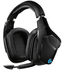 Logitech G935 brezžične gaming slušalke, 7.1 (981-000744)