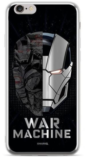 MARVEL ovitek za Samsung J415 Galaxy J4+ Iron Man War 001 MPCWARMACH097