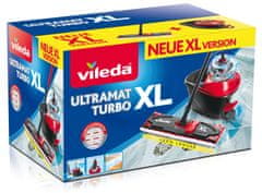 Vileda komplet za čiščenje tal Ultramat XL Turbo kit