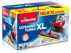 Vileda komplet za čiščenje tal Ultramat XL Turbo kit