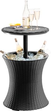 Rojaplast stol COOL BAR RATTAN - odprta embalaža