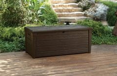 Allibert skrinja Brightwood 455L (17.194.454)