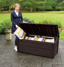Allibert skrinja Brightwood 455L (17.194.454)