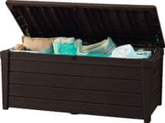 Allibert skrinja Brightwood 455L (17.194.454)