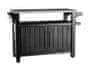 KETER vrtna miza Unity XL, 207 l