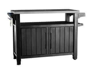 KETER vrtna miza Unity XL, 207 l