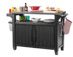 KETER vrtna miza Unity XL, 207 l