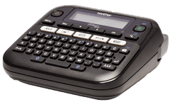 Brother tiskalnik nalepk PT-D210