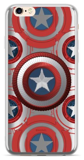 MARVEL ovitek za Huawei P Smart Captain America 014 MPCCAPAM5499