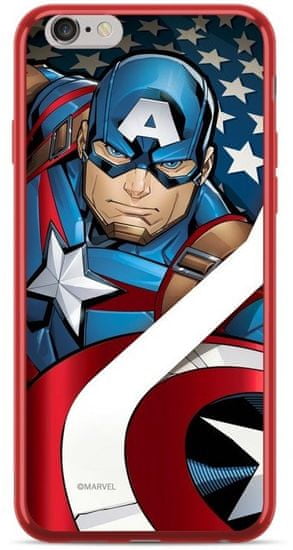 MARVEL ovitek Captain America 004 MPCCAPAM1238 za Huawei Y5 2018