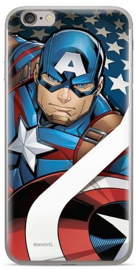 MARVEL ovitek Captain America 004 MPCCAPAM949 za Huawei Y6 2019