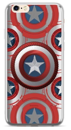 MARVEL ovitek Captain America 014 MPCCAPAM5481 za Huawei Y5 2018