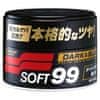 SOFT99 zaščitni vosek za temna in črna vozila, 300 g