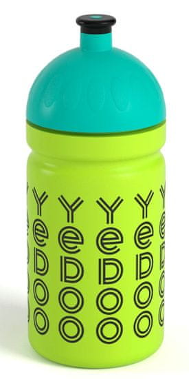 Yedoo steklenica, 0,5 L, zelena