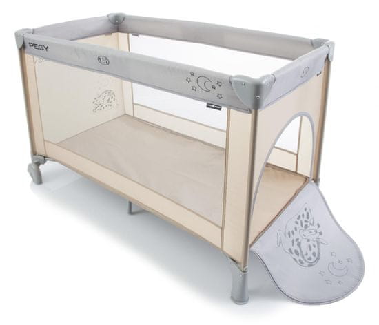 Babypoint otroška postelja Pegy