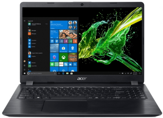 Acer prenosnik Aspire 5 i5-8265U/8GB/SSD256GB/MX150/15,6FHD/W10H (NX.H15EX.004)