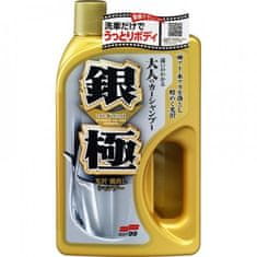SOFT99 šampon s povečevalcem sijaja za temna vozila, 750 ml