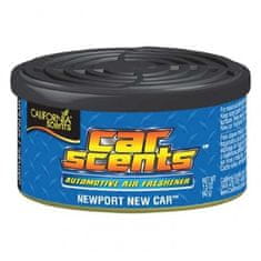 California Scents Premium osvežilec za avto Newport New Car