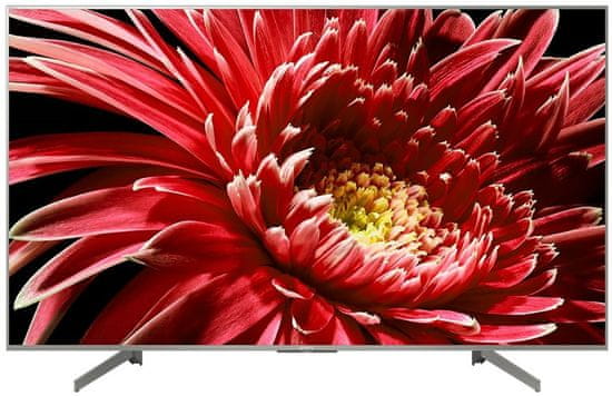 Sony KD-55XG8577 4K Ultra HD televizor - Odprta embalaža