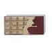 I Heart Revolution Zlata (Chocolate Eyeshadow Palette) 24 g Gold (Chocolate Eyeshadow Palette) 22 g (Odtenek Chocolate)