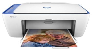HP večfunkcijska naprava DeskJet 2630 All-in-One