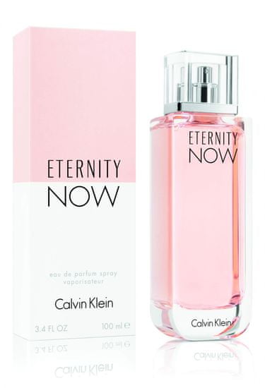 Calvin Klein parfumska voda Eternity Now, 50ml