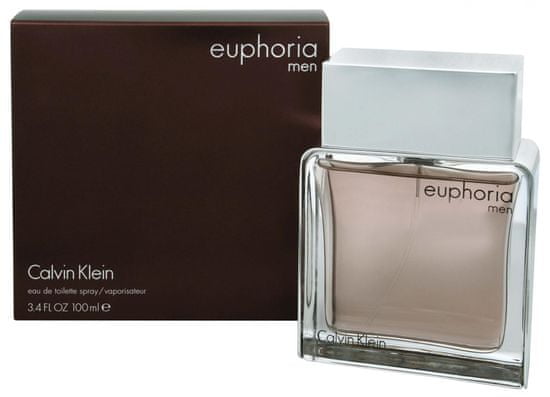 Calvin Klein toaletna voda Euphoria For Men, 20ml