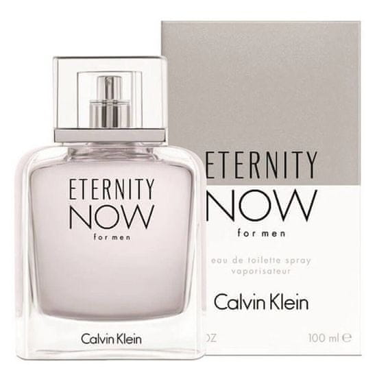 Calvin Klein toaletna voda Eternity Now For Men, 30ml