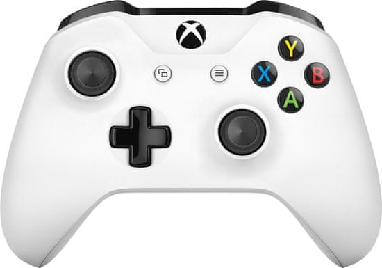 Microsoft Xbox One igralni plošček, bel