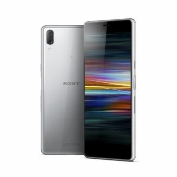 Sony mobilni telefon Xperia L3, srebrn, Dual sim