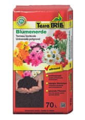 BRILL zemlja Blumenerde, 70L