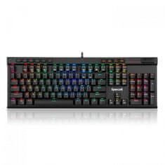 Redragon VATA K580 mehanska tipkovnica, RGB